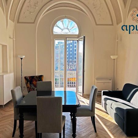 The Gorgeous By Apulia Accommodation 巴里 外观 照片
