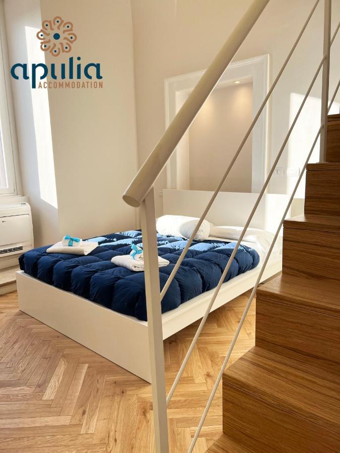 The Gorgeous By Apulia Accommodation 巴里 外观 照片