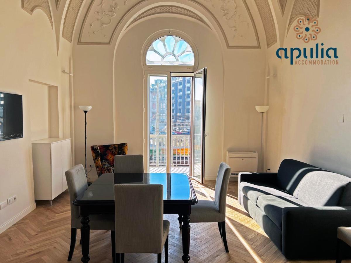 The Gorgeous By Apulia Accommodation 巴里 外观 照片