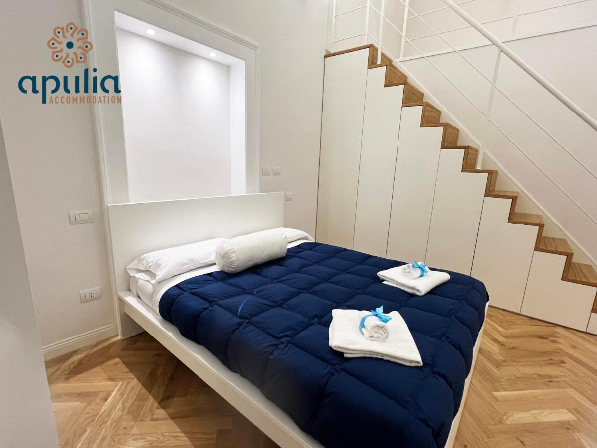 The Gorgeous By Apulia Accommodation 巴里 外观 照片