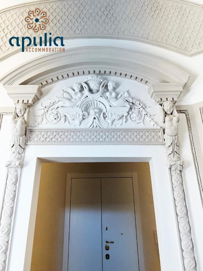 The Gorgeous By Apulia Accommodation 巴里 外观 照片