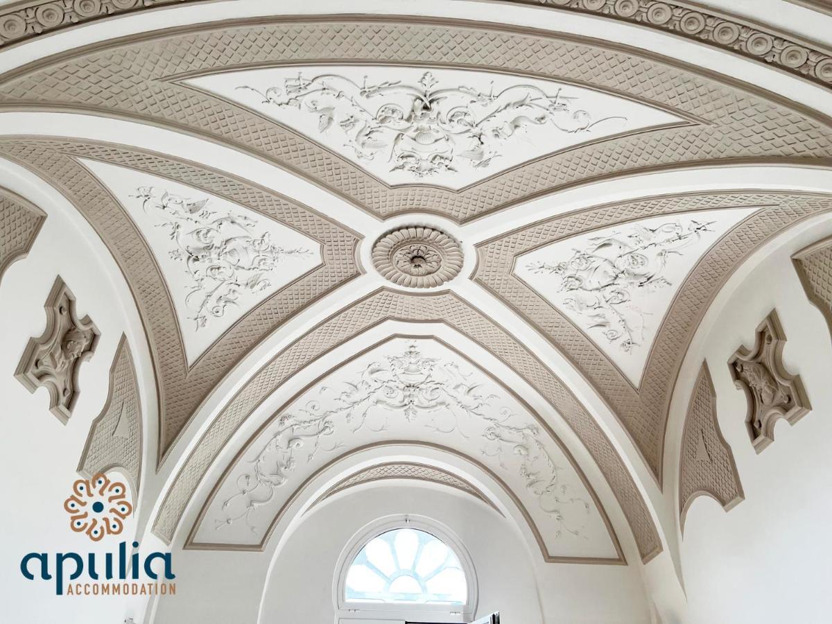 The Gorgeous By Apulia Accommodation 巴里 外观 照片