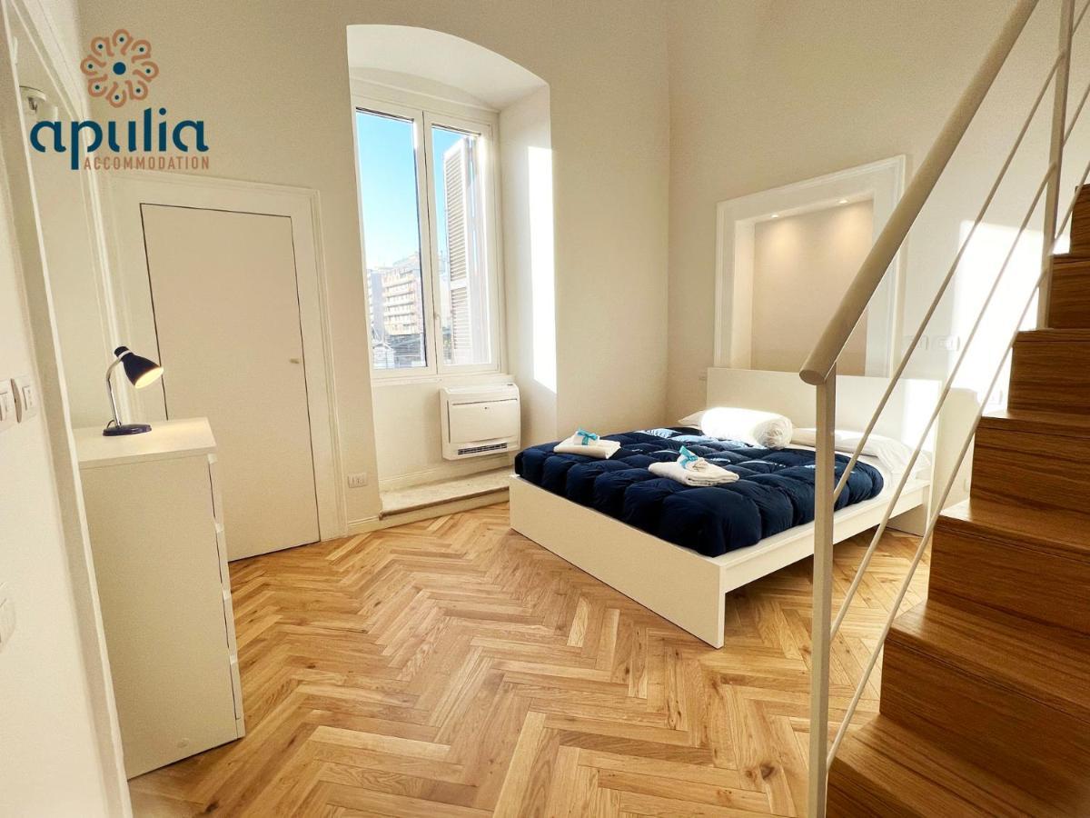 The Gorgeous By Apulia Accommodation 巴里 外观 照片