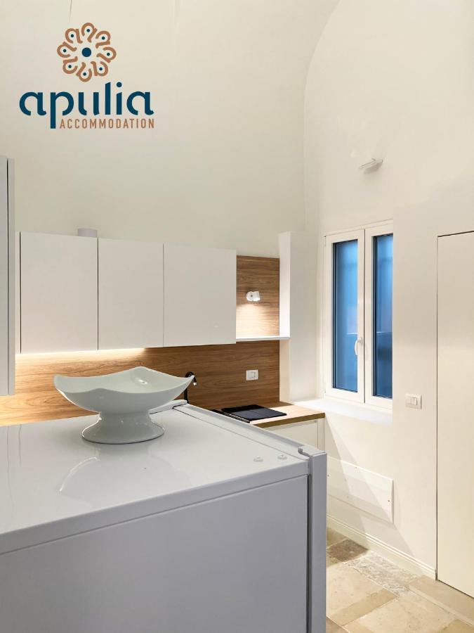 The Gorgeous By Apulia Accommodation 巴里 外观 照片