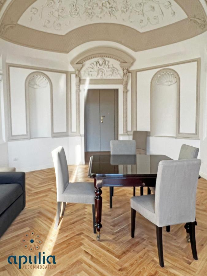 The Gorgeous By Apulia Accommodation 巴里 外观 照片