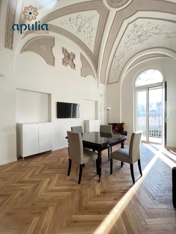 The Gorgeous By Apulia Accommodation 巴里 外观 照片