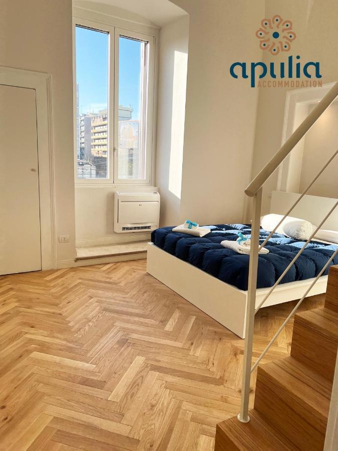 The Gorgeous By Apulia Accommodation 巴里 外观 照片
