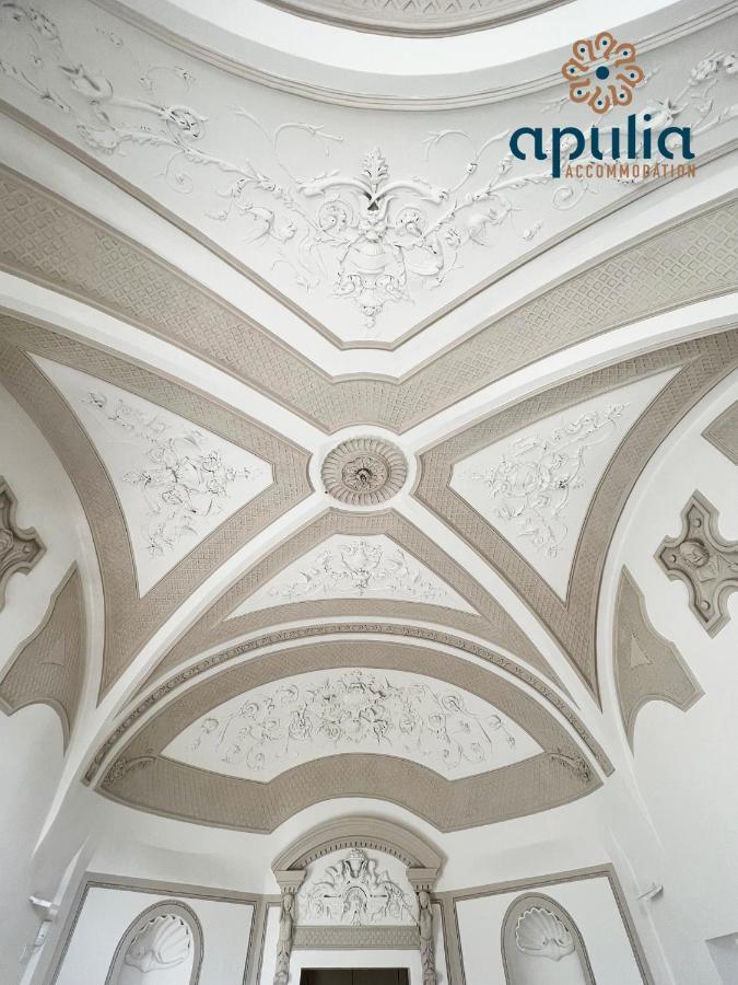 The Gorgeous By Apulia Accommodation 巴里 外观 照片