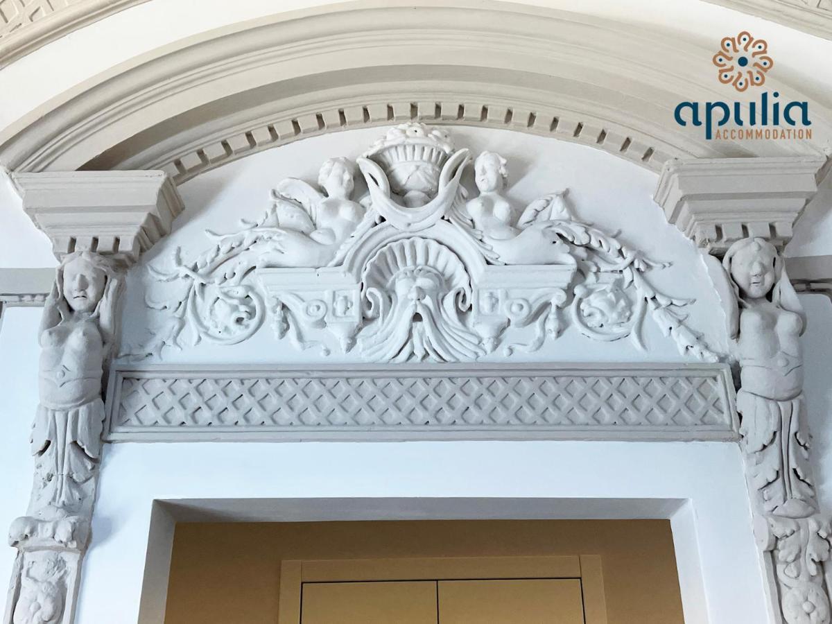 The Gorgeous By Apulia Accommodation 巴里 外观 照片