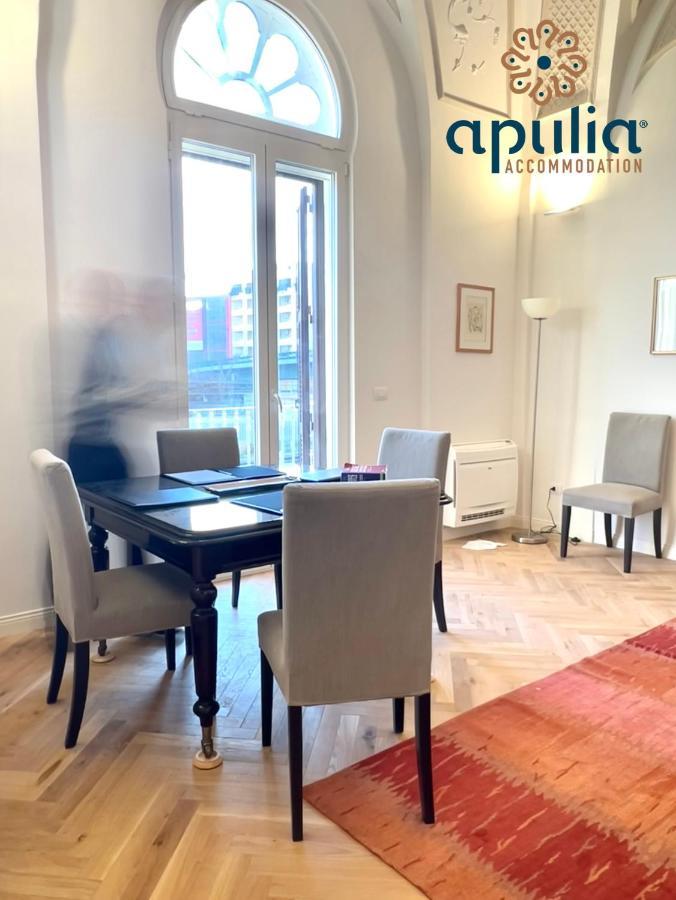 The Gorgeous By Apulia Accommodation 巴里 外观 照片
